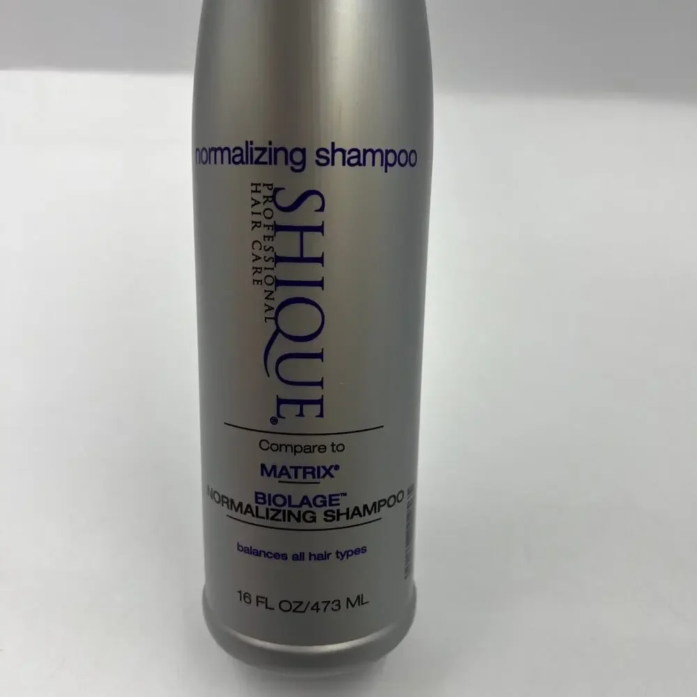 Shique‎ Compare to Matrix Biolage Normalizing Shampoo Balances All Hair Types
